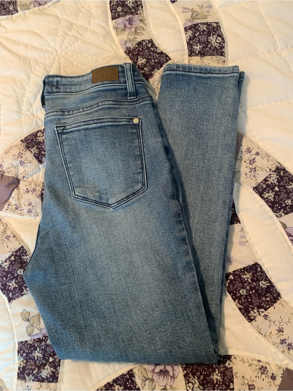 Women's Stretch Skinny/Straight Jeans